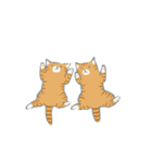 おやすみ猫（個別スタンプ：38）