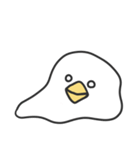 もちもちしとり（個別スタンプ：1）