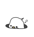 もちもちしとり（個別スタンプ：5）
