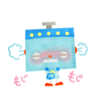 ゆるロボット（個別スタンプ：10）