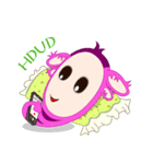 Beeby #English（個別スタンプ：34）