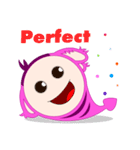 Beeby #English（個別スタンプ：39）