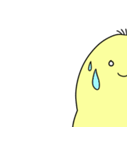 ことりの表情（個別スタンプ：31）