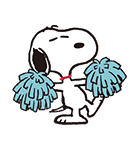 SNOOPY★Vintage（個別スタンプ：1）