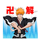 BLEACH（個別スタンプ：18）