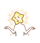 スター-MAN（個別スタンプ：13）