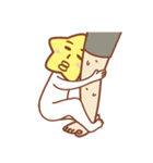 スター-MAN（個別スタンプ：19）