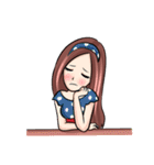 Charming Nada（個別スタンプ：17）