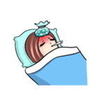 Charming Nada（個別スタンプ：28）