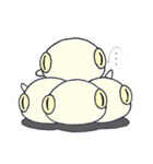 白へびしゃん♪（個別スタンプ：12）
