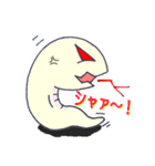 白へびしゃん♪（個別スタンプ：27）