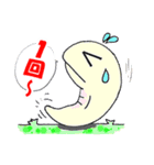 白へびしゃん♪（個別スタンプ：39）