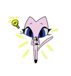 ねこのラヴィ（個別スタンプ：22）