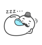 スノーさん（個別スタンプ：34）