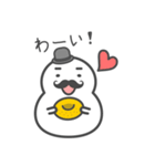 スノーさん（個別スタンプ：39）