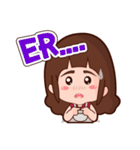 IDEA＆IQ (English Version)（個別スタンプ：8）