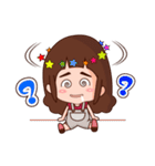 IDEA＆IQ (English Version)（個別スタンプ：15）