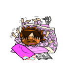エコ走る！（個別スタンプ：5）