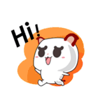 Little Red Cat（個別スタンプ：1）