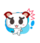 Little Red Cat（個別スタンプ：21）