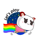 Little Red Cat（個別スタンプ：23）
