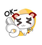 Little Red Cat（個別スタンプ：30）