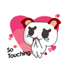 Little Red Cat（個別スタンプ：32）