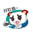 Little Red Cat（個別スタンプ：39）