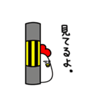 子供のニワトリ（個別スタンプ：17）