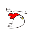子供のニワトリ（個別スタンプ：24）