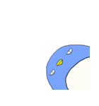 クールペンギン（個別スタンプ：15）