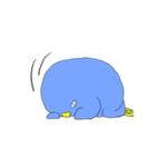 クールペンギン（個別スタンプ：28）