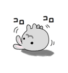 うさぎ的なやつ（個別スタンプ：6）