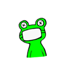 カエル風？（個別スタンプ：32）