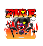 ラブ☆ピッピ vol.2 デス☆ピッピ編（個別スタンプ：12）