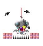 ラブ☆ピッピ vol.2 デス☆ピッピ編（個別スタンプ：32）