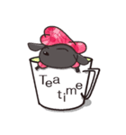 moshee（個別スタンプ：12）