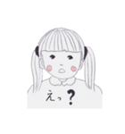みち子ちゃんの気もち（個別スタンプ：26）