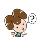 maimai すたんぷ集めちゃった！（個別スタンプ：9）