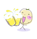 じゃがおとポテコの...2日目（個別スタンプ：30）