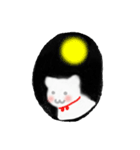 2匹のにゃんこの日常（改）（個別スタンプ：5）