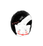 2匹のにゃんこの日常（改）（個別スタンプ：11）