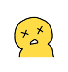 無言で ゆりーこ（個別スタンプ：32）