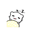 ミカねこ（個別スタンプ：2）
