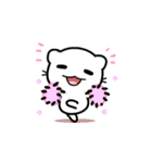 ミカねこ（個別スタンプ：24）