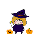 ハッピーハロウィーン（個別スタンプ：37）
