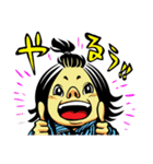 ラブリーカピ子ちゃん♪（個別スタンプ：5）