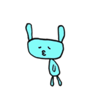it's Rabbit（個別スタンプ：21）
