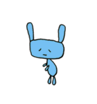 it's Rabbit（個別スタンプ：24）