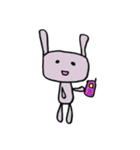 it's Rabbit（個別スタンプ：32）